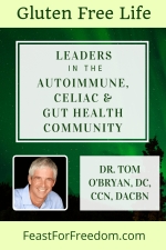 Dr. Tom O'Bryan - Leader in the Autoimmune, Celiac and Gut Health ...