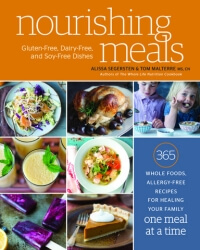 Cookbook by Tom Malterre and Alissa Segersten - Nourishing Meals image