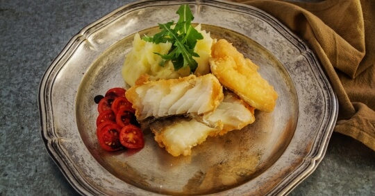 Deep Fried Fish - Main Dishes - Recipes - Feast for Freedom